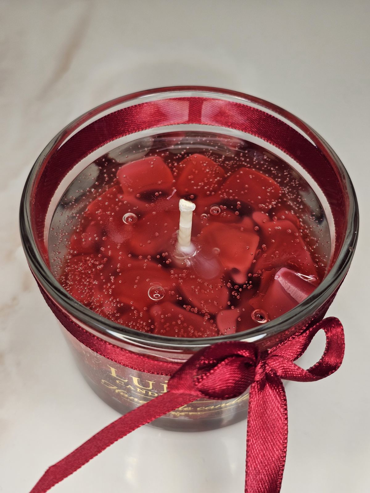 Червена искра